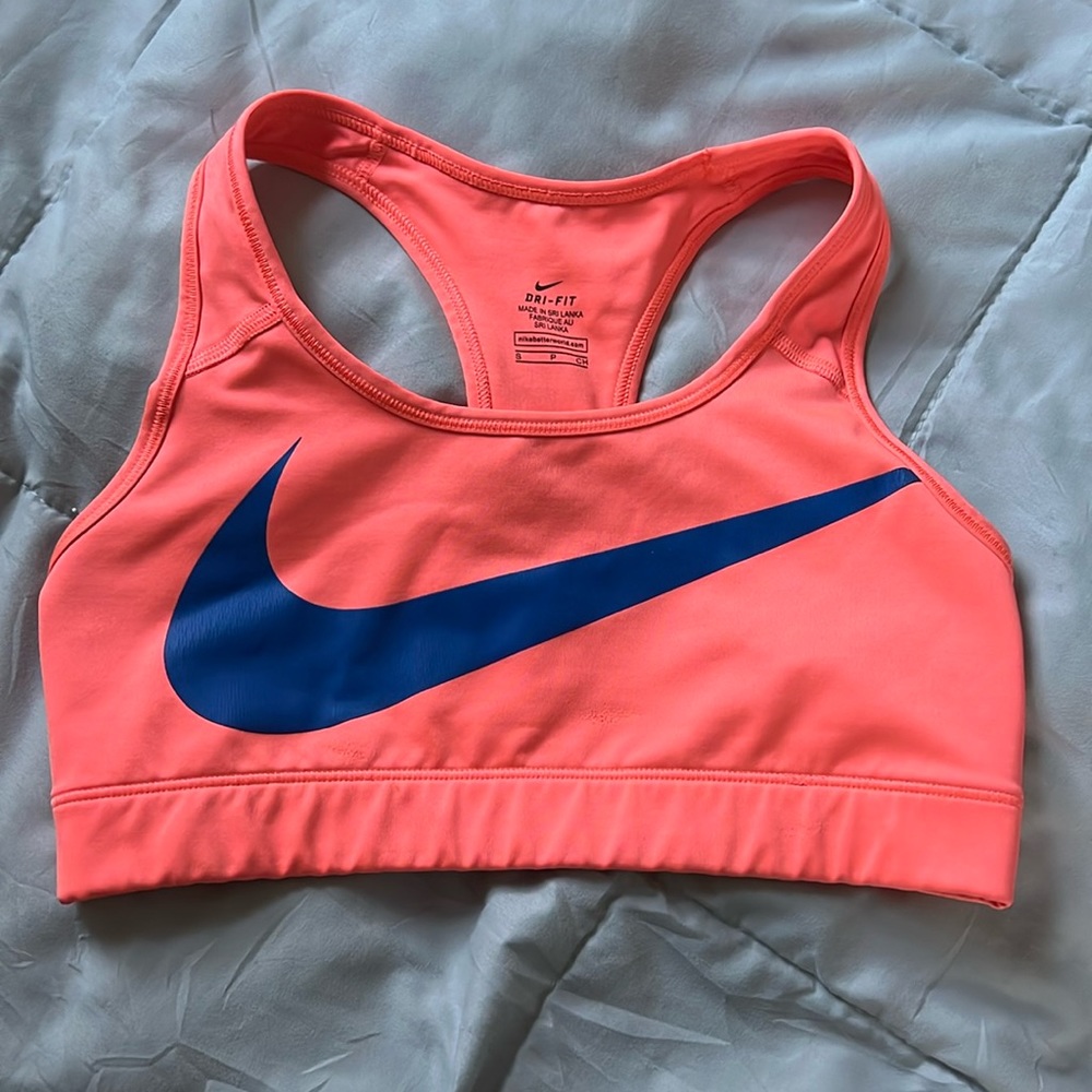 SMALL NIKE SPORTS BRA